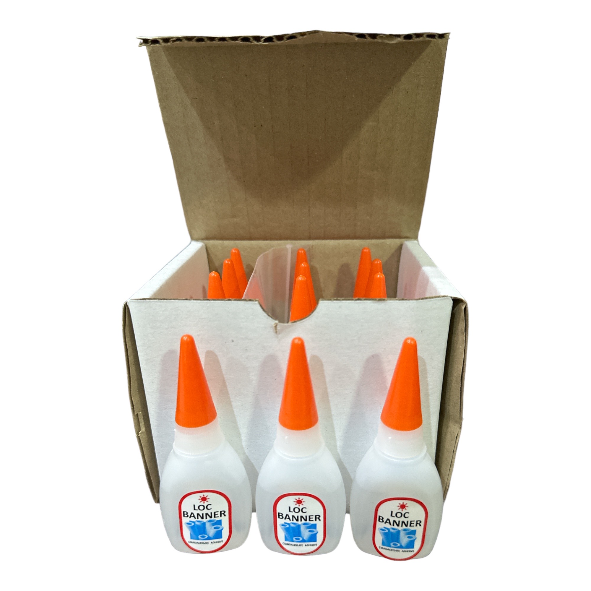 กาวร้อนติดป้ายไวนิล (Banner Loc)