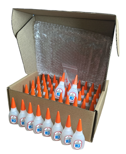 กาวร้อนติดป้ายไวนิล (Banner Loc)